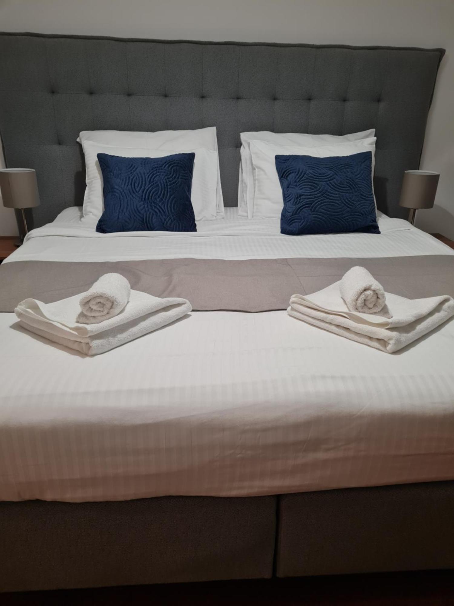 Apartman Esperanza Врнячка-Баня Экстерьер фото